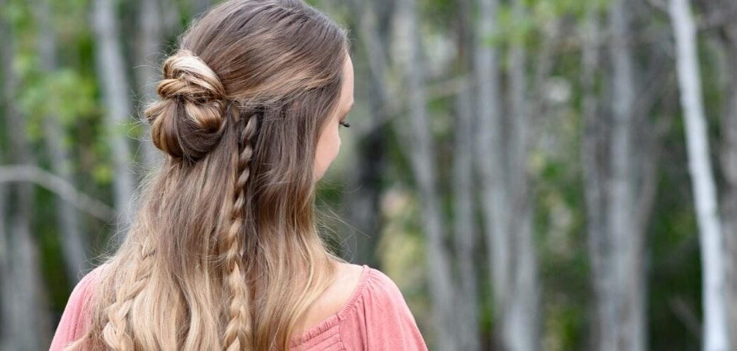 How to do cute hairstyles for beginners?